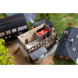 Auhagen HO/TT 12352 vandmlle. Nyhed 2023