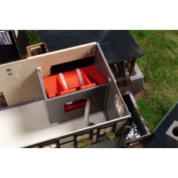 Auhagen HO/TT 12352 vandmlle. Nyhed 2023