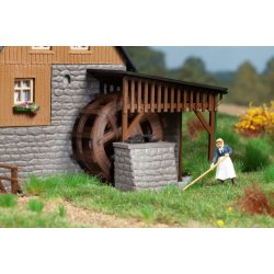 Auhagen HO/TT 12352 vandmlle. Nyhed 2023