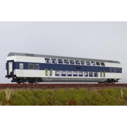 Hobbytrade 63008 DSB personvogns�t to etager
