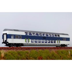 Hobbytrade 63008 DSB personvogns�t to etager
