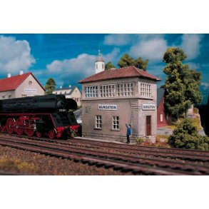 Piko HO 61822 kontrolpost Burgstein