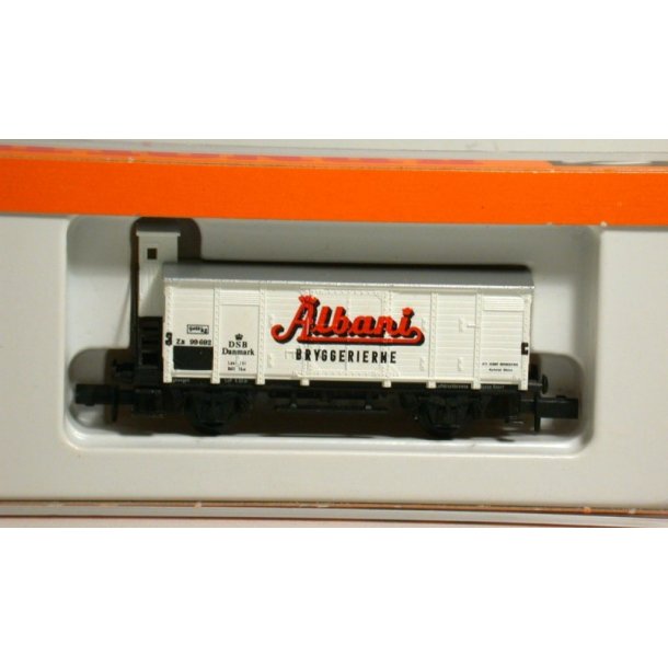 Arnold 4262-1 spor N DSB �lvogn Albani