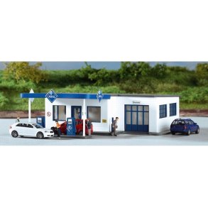 Piko HO 61827 tankstation ARAL 