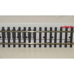 Mrklin 59058 spor 1 lige skinne lngde 300 mm