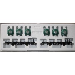 MHI model.M�rklin 58321 spor 1 Insider model 2001 K�nigsbacher