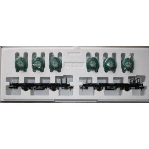 MHI model.M�rklin 58321 spor 1 Insider model 2001 K�nigsbacher