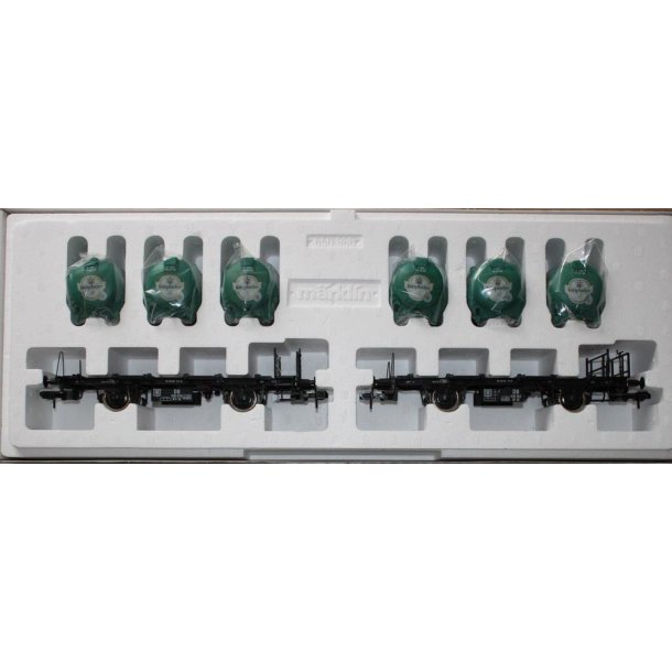 MHI model.M�rklin 58321 spor 1 Insider model 2001 K�nigsbacher