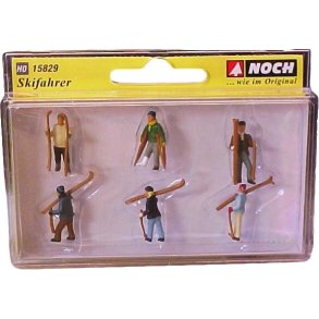 Noch HO 15829 figurst 