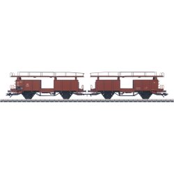 Mrklin 46136 DB autotransport dobbelt