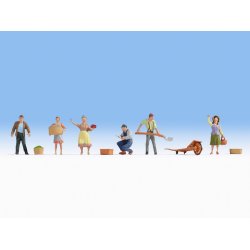 Noch HO 15617 figur st Landmnd