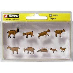 Noch HO 15752 figur st Geder