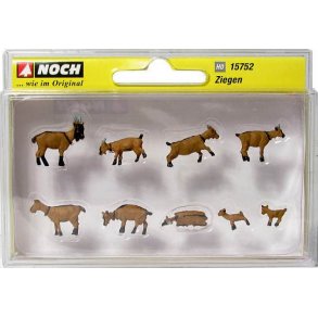 Noch HO 15752 figur s�t Geder