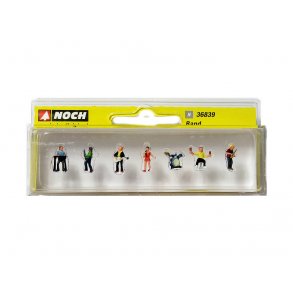 Noch 36839 spor N figur s�t Band