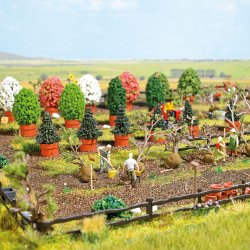 Busch HO 1276 Planteskole