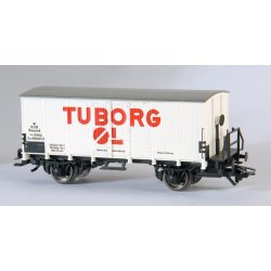 M�rklin 48778 DSB �l godsvogns�t Tuborg Type ZB