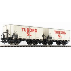 M�rklin 48778 DSB �l godsvogns�t Tuborg Type ZB