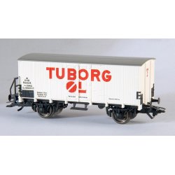 M�rklin 48778 DSB �l godsvogns�t Tuborg Type ZB