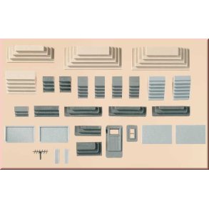 Auhagen HO/TT 48646 St med trapper