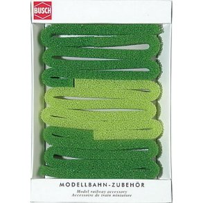 Busch HO 7151 hkke 1,5 m lang, 18 mm hj.