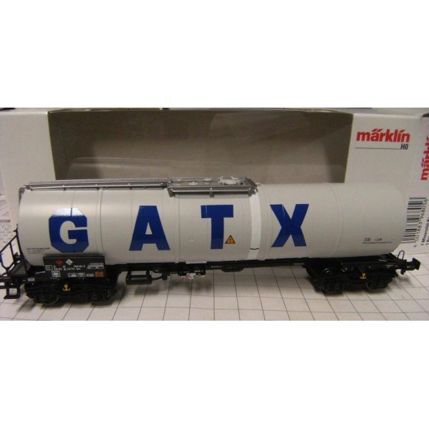 Mrklin 46544-01 GATX Rail tankvogn