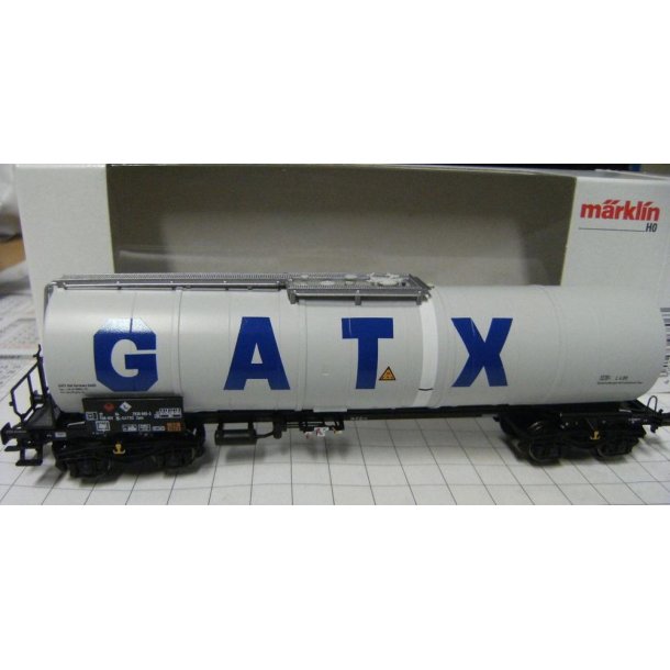 Mrklin 46544-02 GATX Rail tankvogn