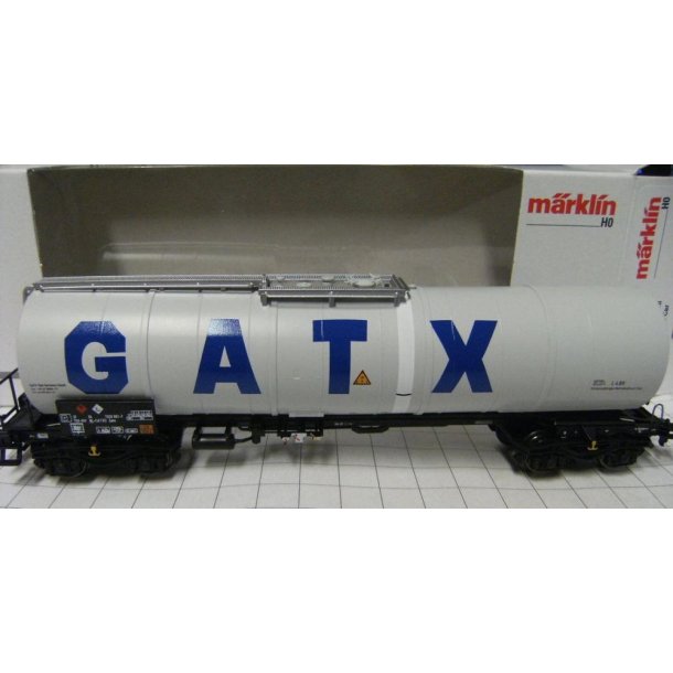 Mrklin 46544-03 GATX Rail tankvogn