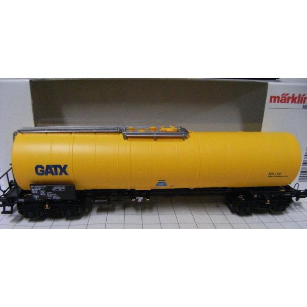 Mrklin 46544-04 GATX Rail tankvogn