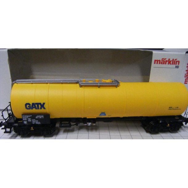 Mrklin 46544-05 GATX Rail tankvogn