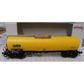 Mrklin 46544-06 GATX Rail tankvogn