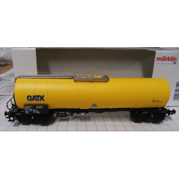 Mrklin 46544-06 GATX Rail tankvogn