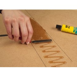 Noch HO 60326 Struktur plade Dorfplatz 15,5 cm breit, 21 cm lang