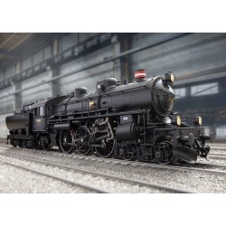 Trix HO 25491 DSB damplok E 991 Med MFX damplyd og r�g samt f�rerhus belysning. Nyhed 2022