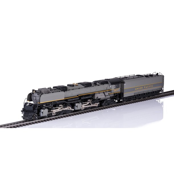 MHI model. M�rklin 39913 USA tungt damplokomotiv "Challenger" med MFX+ og damplyd. Nyhed 2026. P� lager d.5.10.2026