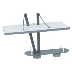 Faller HO 130153 EL-ladestation 141 x 81 x 91 mm.