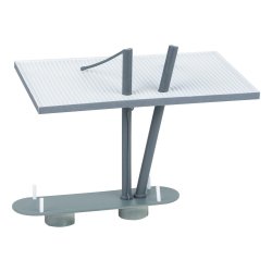 Faller HO 130153 EL-ladestation 141 x 81 x 91 mm.