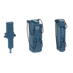 Faller HO 130153 EL-ladestation 141 x 81 x 91 mm.