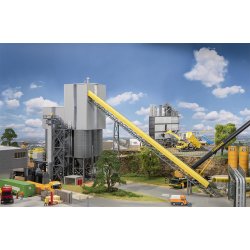 Faller HO 130164 Moderne grusanlg 620 x 192 x 350 mm.