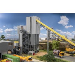 Faller HO 130164 Moderne grusanlg 620 x 192 x 350 mm.
