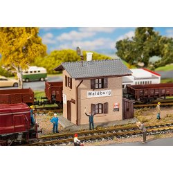 Faller HO 131267 kontrol post Waldburg