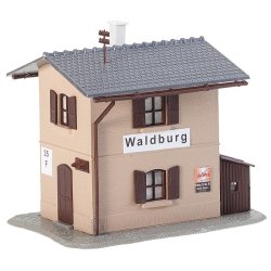 Faller HO 131267 kontrol post Waldburg