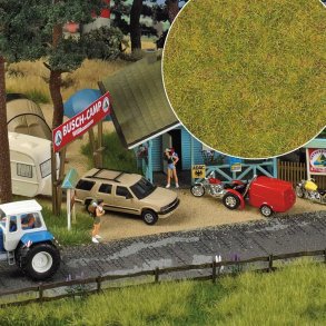 Busch HO/TT/N/O 1302 bunddkke grs stykke majgrn 297 x 210 mm