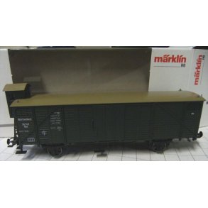 Mrklin 46086-05 K.K.W.St.E godsvogn