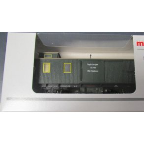 M�rklin 46086-01 K.K.W.St.E pakvogn