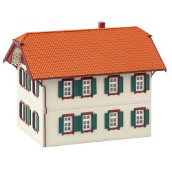 Faller HO 130596 Pension Rheinblick 162 x 120 x 130 mm.