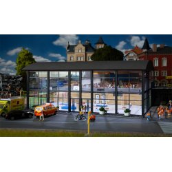 Faller HO 130613 Fitnesscenter 350 x 235 x 120 mm.