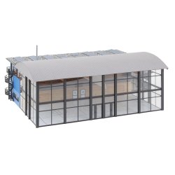 Faller HO 130613 Fitnesscenter 350 x 235 x 120 mm.
