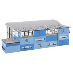 Faller HO 130613 Fitnesscenter 350 x 235 x 120 mm.