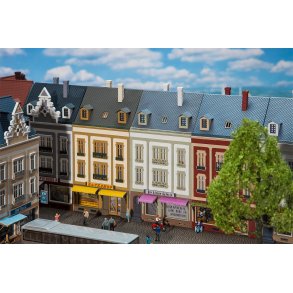 Faller 232386 spor N 2 byhuse p� Beethovenstra�e