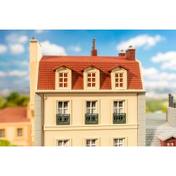 Faller HO 130712 lyse byhus 105 x 111 x 268 mm